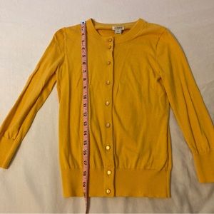 J crew sweater xxs